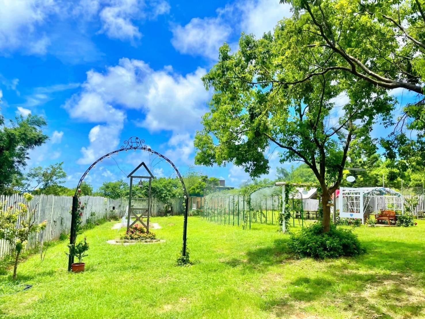 墾丁勿忘我城堡莊園 Heng-ch'un Exterior foto