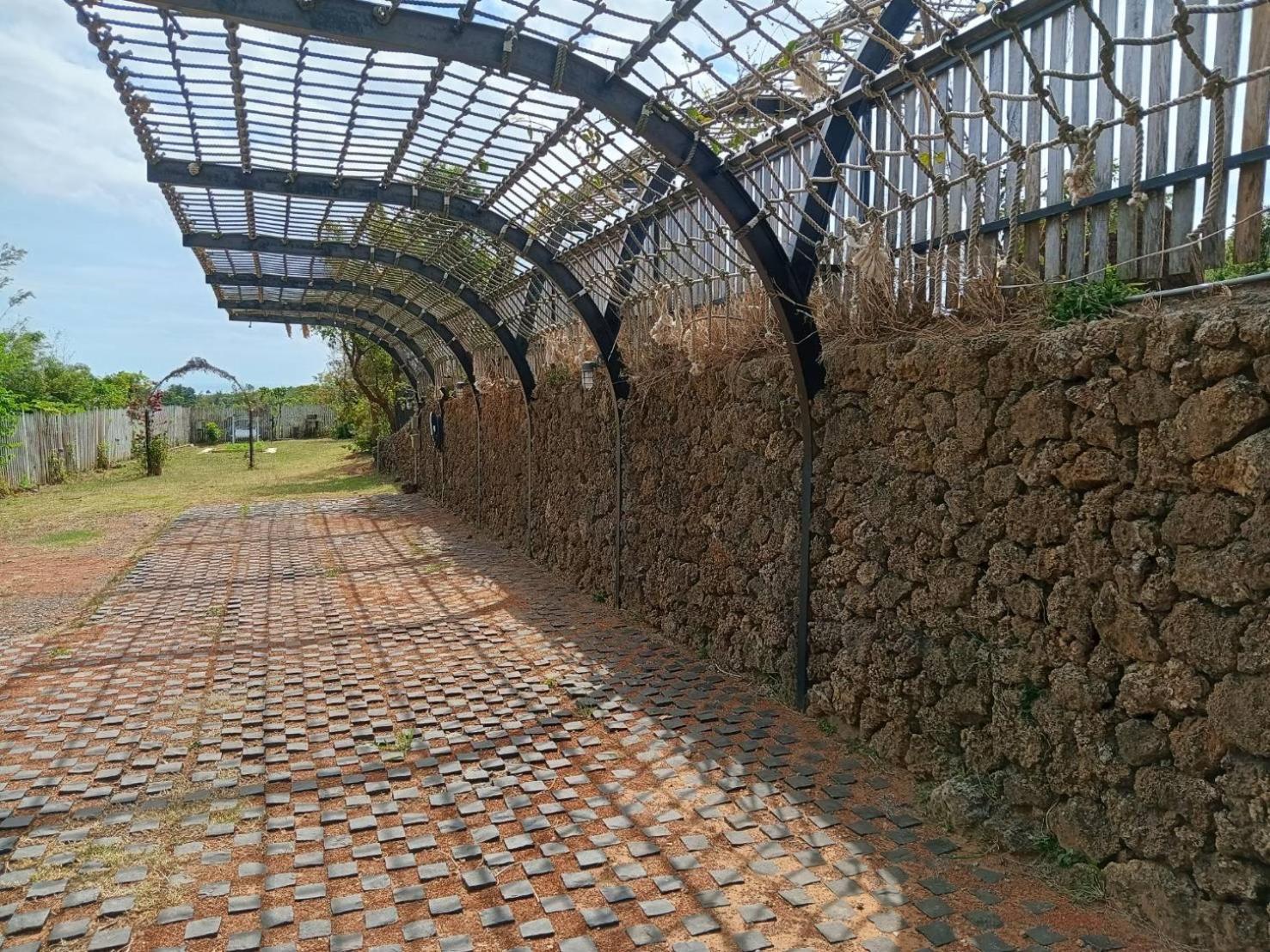 墾丁勿忘我城堡莊園 Heng-ch'un Exterior foto